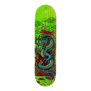 Deck Skateboard Enuff Designer Yokai Dragon 8inch