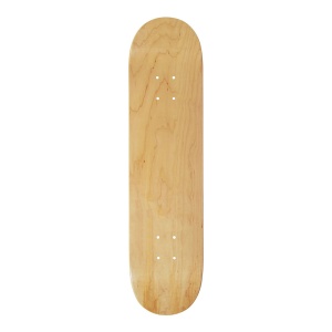 Deck Skateboard Enuff Team Natural 8inch