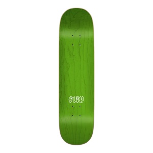 Deck Skateboard Flip Rasta Stripe Penny 8.25inch - Img 2