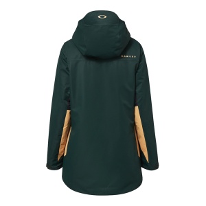 Geaca Oakley Beaufort RC Insulated H Green/Black/LT Curry 22/23 - Img 2