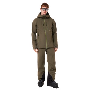 Geaca Oakley Kendall RC Shell 2.0 New Dark Brush - Img 3