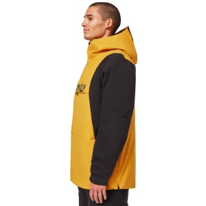Geaca Oakley TNP TBT Insulated Anorak Amber Yellow/Blackout 23/24 - Img 2
