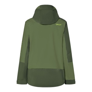 Geaca Oakley TNP TBT Insulated New Dark Brush/Fern - Img 2