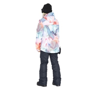 Geaca Volcom Bolt Ins Nebula Print 22/23 - Img 5