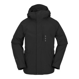 Geaca Volcom Dua Ins Gore-Tex Black 22/23 - Img 1