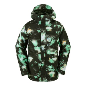 Geaca Volcom L Gore-Tex Spritz Black 23/24 - Img 1