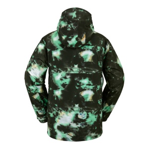 Geaca Volcom L Gore-Tex Spritz Black 23/24 - Img 2
