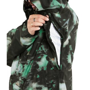 Geaca Volcom L Gore-Tex Spritz Black 23/24 - Img 5