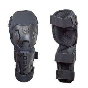Genunchiere si Tibiere Demon Tactic Shorty Knee Guard - Img 1