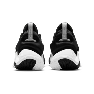 Ghete Baschet Nike Giannis Immortality Black/White/Wolf Grey/Clear - Img 5