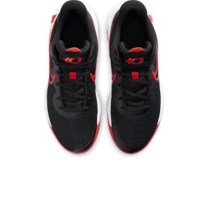 Ghete Baschet Nike KD Trey 5 IX Crimson/University Red - Img 4