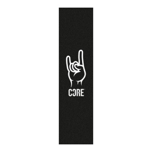 Griptape Trotineta Core Rock Hand Black