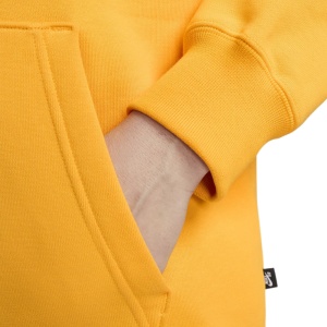Hanorac Nike SB Fleece HD Box University Gold - Img 7