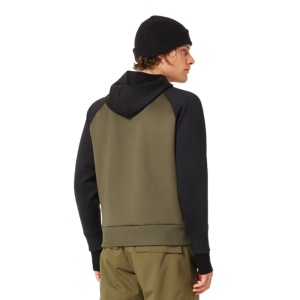 Hanorac Oakley Sierra Dwr Fleece 2.0 Army Green - Img 4