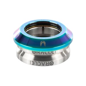 Headset trotineta Ethic DTC Oracle Chrome Neochrome