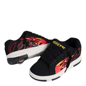 Heelys Kolect Prints Black/Red - Img 3