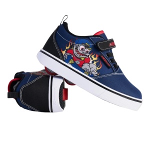 Heelys Pro 20 X2 Prints Navy/Red - Img 2