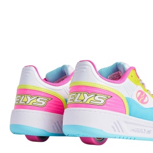Heelys Rezerve FN Wht/N.Pink/Aqua/O.Yllw - Img 4