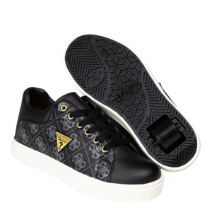 Heelys X Guess King Black/Gold - Img 1