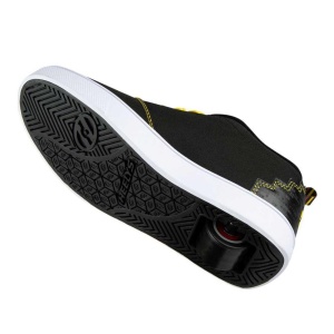 Heelys x Minecraft Pro 20 Prints MMC Black/Yellow - Img 3