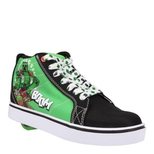 Heelys X Minecraft Racer 20 Mid Green/Black - Img 2