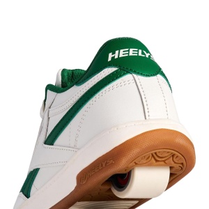 Heelys X Reebok Club C Cream/Green - Img 5