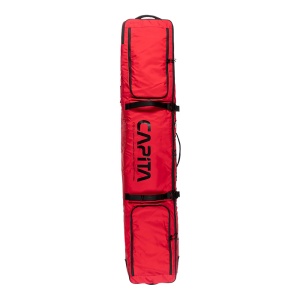 Husa Snowboard Capita Explorer Wheeled 165 Red 25/26