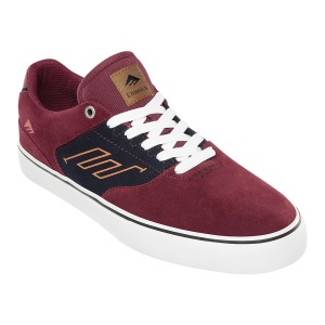 Incaltaminte Emerica The Low Vulc Navy/Red - Img 4
