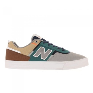 Incaltaminte New Balance 306 Grey/Teal - Img 1