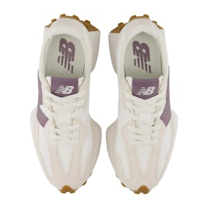 Incaltaminte New Balance 327 Linen/Sea Salt/Dark Ice Wine - Img 4