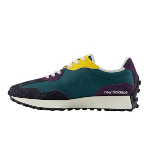 Incaltaminte New Balance 327 Vintage Teal/Interstellar - Img 3