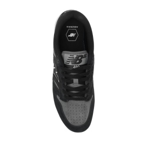 Incaltaminte New Balance 480 Black/Grey - Img 4