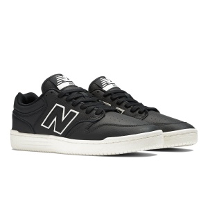Incaltaminte New Balance 480 Black/Sea Salt - Img 2