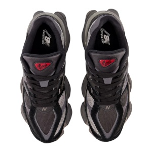 Incaltaminte New Balance 9060 Black/Castlerock/Rain Cloud - Img 4
