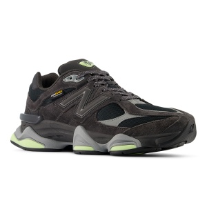 Incaltaminte New Balance 9060 Black Cement/Dry Lime - Img 4