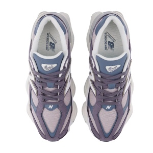 Incaltaminte New Balance 9060 Neptune Grey/Shadow Blue - Img 4