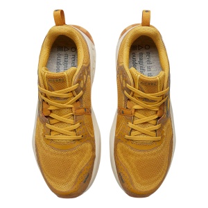 Incaltaminte New Balance Fresh Foam X Hierro v8 Butterscotch/Ginger Lemon/Deep Sea - Img 4
