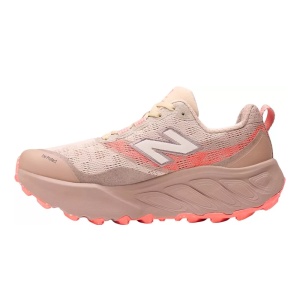 Incaltaminte New Balance Fresh Foam X Hierro v9 Desert Clay/Flat Taupe/Urgent Red - Img 2