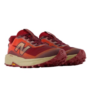 Incaltaminte New Balance FuelCell Rebel Trail Maple/Neo Flame - Img 2