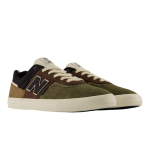 Incaltaminte New Balance Numeric Jamie Foy 306 Pumpernickel/Black - Img 2