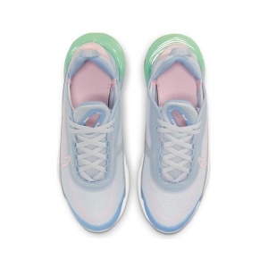 Incaltaminte Nike Nike Air Max 2090 SE Pure Platinum/Light Liquid Lime/Smoke Grey/Arctic Punch - Img 4