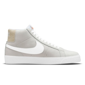 Incaltaminte Nike Sb Blazer Mid Iso Unbleached - Img 2