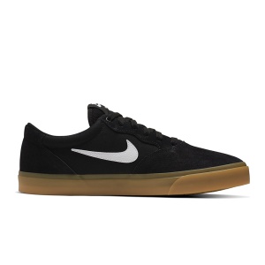 Incaltaminte Nike SB Chron Slr Black/White/Black/Black - Img 3