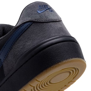 Incaltaminte Nike Sb Code 58 Dark Smoke Grey/Black/Gum Light Brown/Blue Eclipse - Img 7