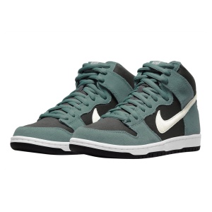 Incaltaminte Nike SB Dunk High Pro Mineral Slate Suede - Img 6
