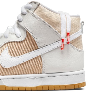 Incaltaminte Nike SB Dunk High Pro Unbleached - Img 4
