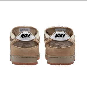 Incaltaminte Nike SB Dunk Low Pro B Parachute Beige - Img 5