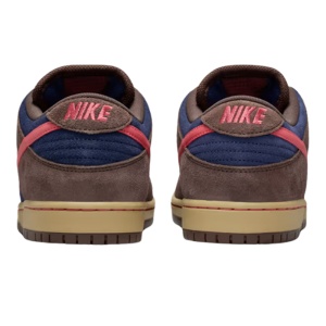 Incaltaminte Nike SB Dunk Low Pro Baroque Brown/Midnight Navy/Neutral Olive/Adobe - Img 6