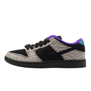Incaltaminte Nike SB Dunk Low Pro Dashawn Jordan Copperhead - Img 1