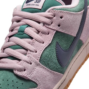 Incaltaminte Nike Sb Dunk Low Pro Mineral Slate/Particle Rose/Silt Red/Dark Raisin - Img 7